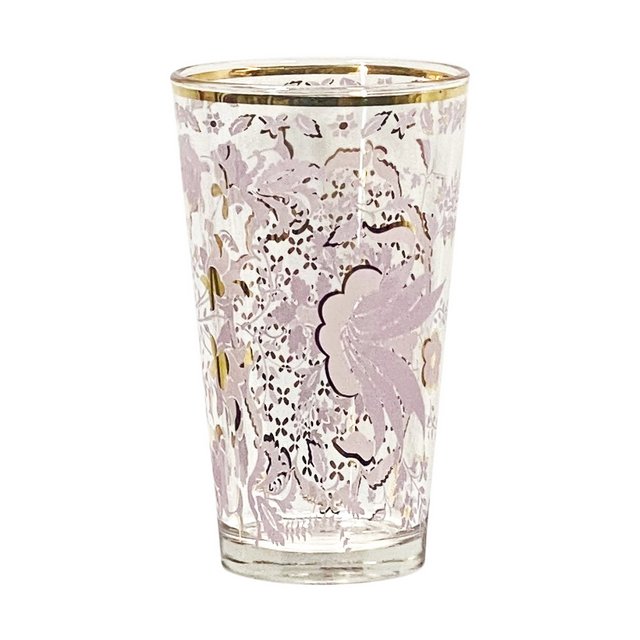 Tapestry Lilac Tumbler-Tall